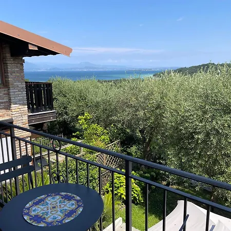 Apartment La Dolce Vista Barcuzzi