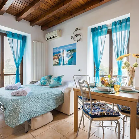 Apartment La Dolce Vista Barcuzzi
