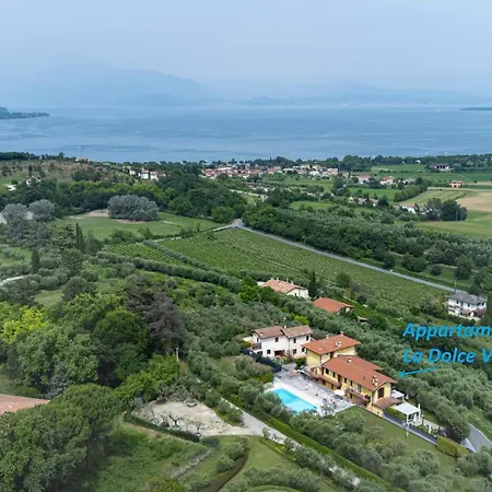 La Dolce Vista Apartment *